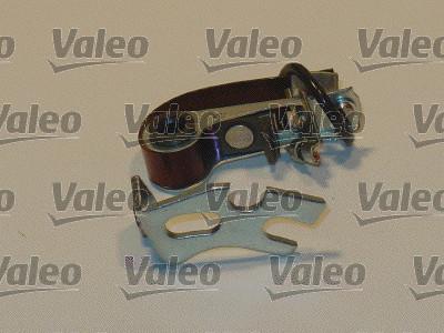 Valeo 243007 - Контактная группа, распределитель зажигания autospares.lv