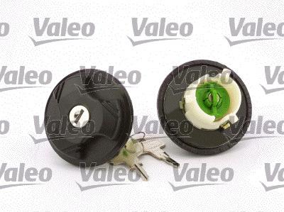 Valeo 247561 - Крышка, топливный бак autospares.lv