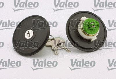 Valeo 247500 - Крышка, топливный бак autospares.lv
