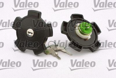 Valeo 247508 - Крышка, топливный бак autospares.lv