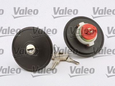 Valeo 247502 - Крышка, топливный бак autospares.lv