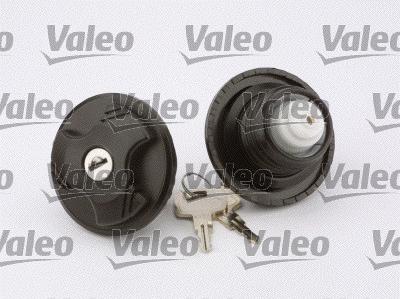 Valeo 247519 - Крышка, топливный бак autospares.lv