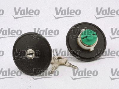 Valeo 247516 - Крышка, топливный бак autospares.lv