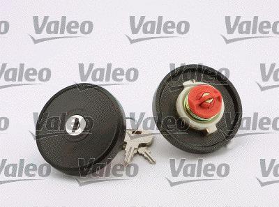 Valeo 247512 - Крышка, топливный бак autospares.lv