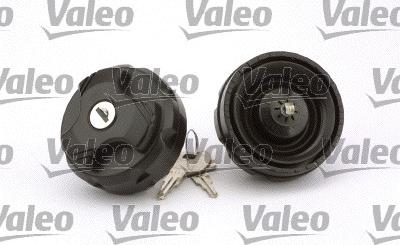 Valeo 247524 - Крышка, топливный бак autospares.lv