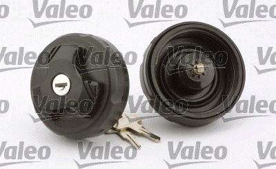Valeo 247521 - Крышка, топливный бак autospares.lv