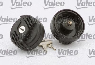 Valeo 247523 - Крышка, топливный бак autospares.lv