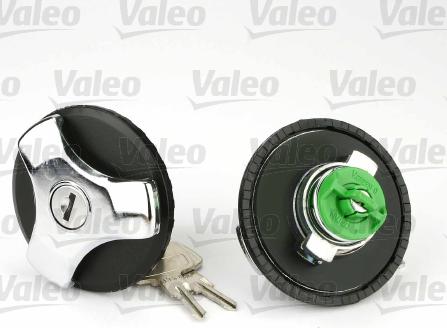 Valeo 247609 - Крышка, топливный бак autospares.lv