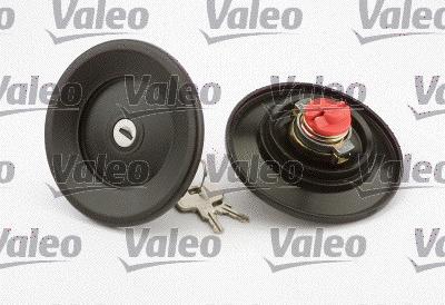 Valeo 247600 - Крышка, топливный бак autospares.lv