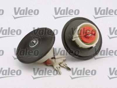 Valeo 247603 - Крышка, топливный бак autospares.lv