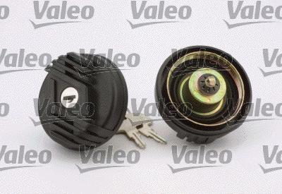 Valeo 247607 - Крышка, топливный бак autospares.lv