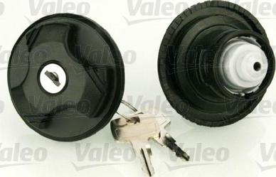 Valeo 247615 - Крышка, топливный бак autospares.lv