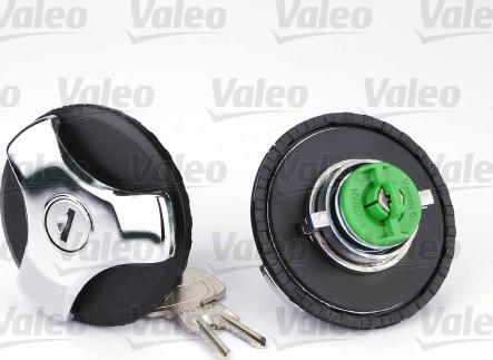 Valeo 247612 - Крышка, топливный бак autospares.lv