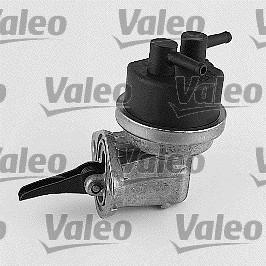 Valeo 247065 - Топливный насос autospares.lv