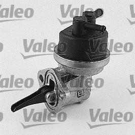 Valeo 247066 - Топливный насос autospares.lv