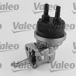 Valeo 247147 - Топливный насос autospares.lv