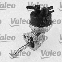 Valeo 247126 - Топливный насос autospares.lv