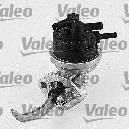 Valeo 247127 - Топливный насос autospares.lv