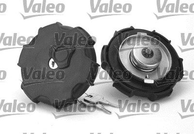 Valeo 247703 - Крышка, топливный бак autospares.lv