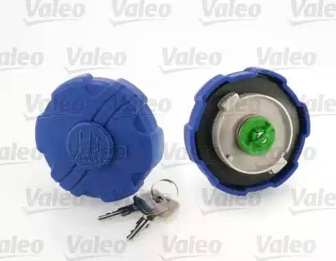 Valeo 247714 - Крышка, топливозаправочная система (впрыск карбамида) autospares.lv