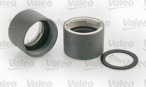 Valeo 247715 - Крышка, топливный бак autospares.lv