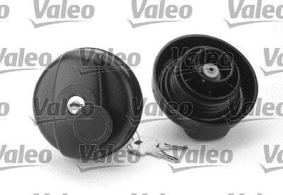 Valeo 247710 - Крышка, топливный бак autospares.lv