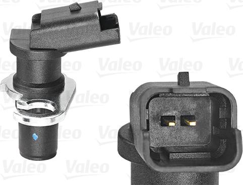 Valeo 254049 - Датчик импульсов, коленвал autospares.lv