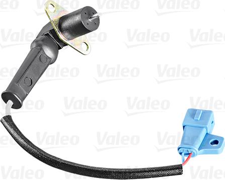 Valeo 254052 - Датчик импульсов, коленвал autospares.lv