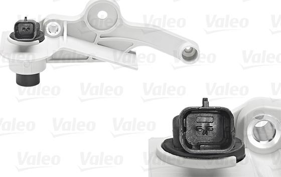 Valeo 254065 - Датчик импульсов, коленвал autospares.lv