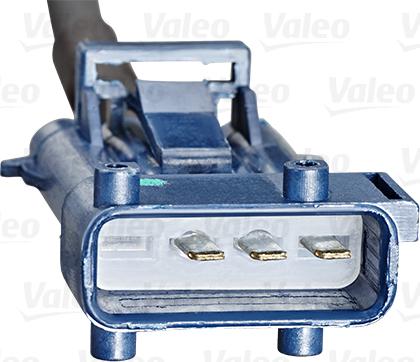 Valeo 254063 - Датчик импульсов, коленвал autospares.lv