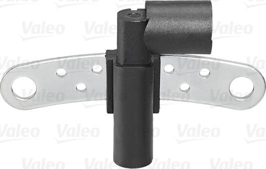 Valeo 254001 - Датчик импульсов, коленвал autospares.lv