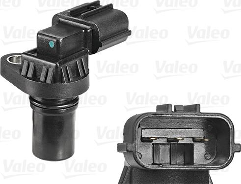 Valeo 254022 - Датчик импульсов, коленвал autospares.lv