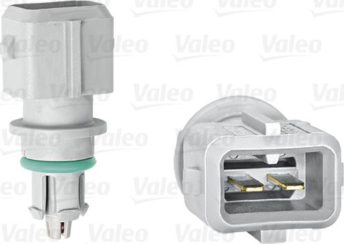 Valeo 255604 - Датчик, температура впускаемого воздуха autospares.lv