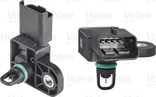 Valeo 255610 - Датчик, температура впускаемого воздуха autospares.lv