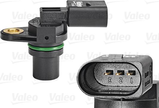 Valeo 255006 - Датчик, положение распределительного вала autospares.lv