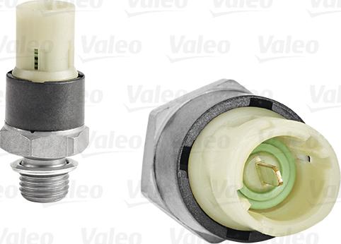 Valeo 255106 - Датчик, давление масла autospares.lv