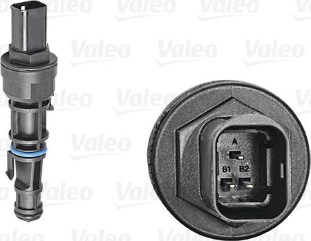 Valeo 255301 - Датчик скорости, спидометр autospares.lv