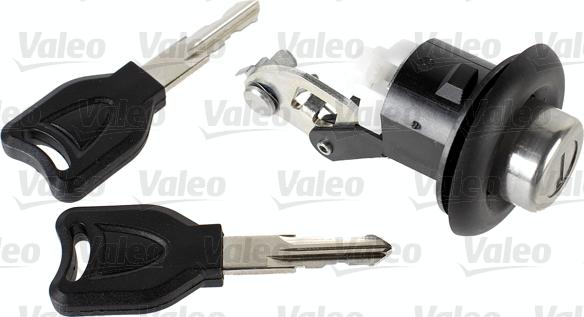 Valeo 256965 - Цилиндр замка autospares.lv