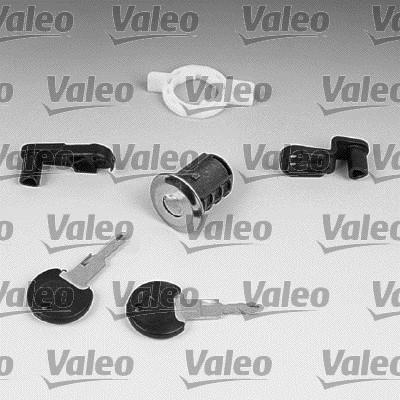 Valeo 256608 - Цилиндр замка autospares.lv