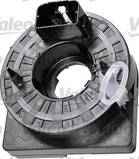 Valeo 251664 - Витая пружина, подушка безопасности autospares.lv