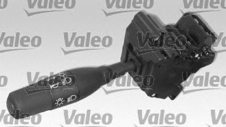 Valeo 251102 - Термовыключатель, вентилятор радиатора / кондиционера autospares.lv