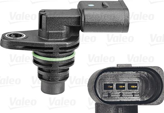 Valeo 253802 - Датчик, положение распределительного вала autospares.lv