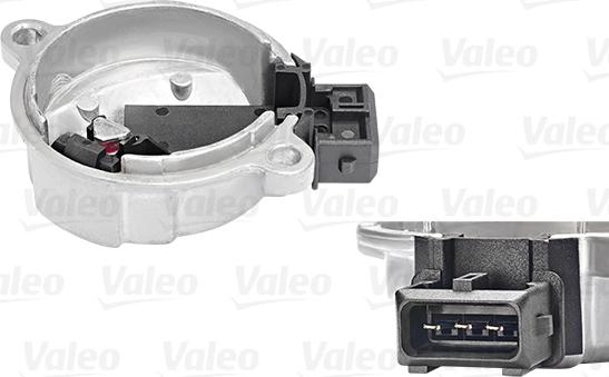 Valeo 253814 - Датчик, положение распределительного вала autospares.lv