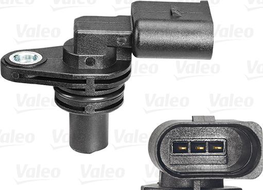 Valeo 253829 - Датчик, положение распределительного вала autospares.lv