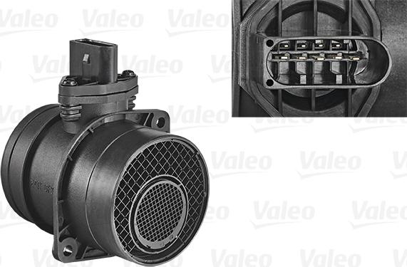 Valeo 253700 - Датчик потока, массы воздуха autospares.lv