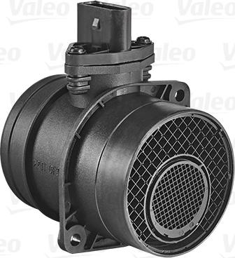 Valeo 253700 - Датчик потока, массы воздуха autospares.lv