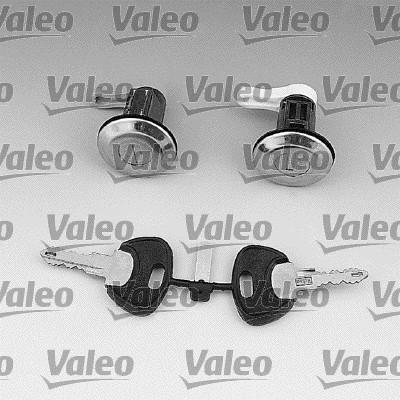 Valeo 252060 - Цилиндр замка autospares.lv