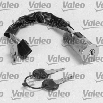 Valeo 252039 - Переключатель зажигания autospares.lv