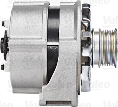 Valeo 433138 - Генератор autospares.lv