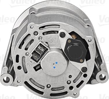 Valeo 746855 - Генератор autospares.lv